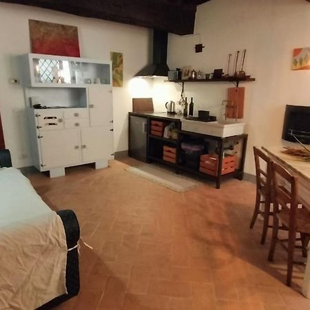 Casa Vacanze Carducci San Casciano dei Bagni Exteriör bild
