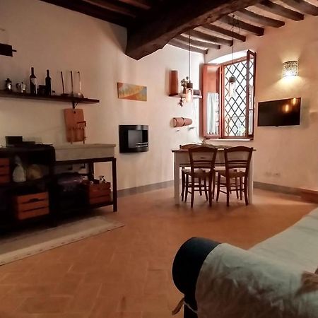 Casa Vacanze Carducci San Casciano dei Bagni Exteriör bild