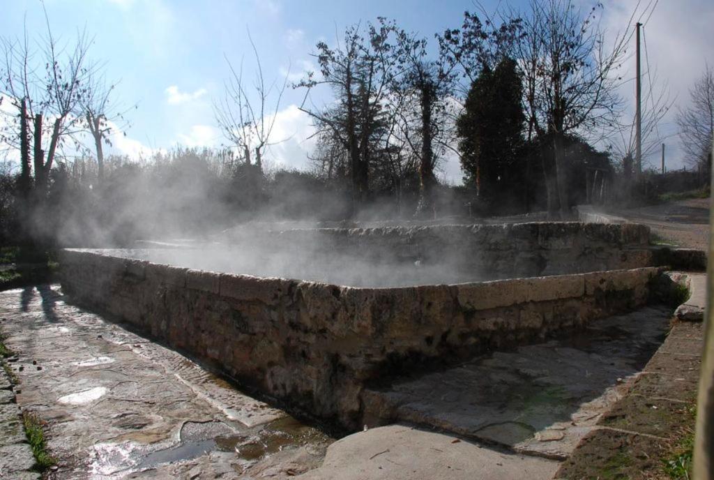 Casa Vacanze Carducci San Casciano dei Bagni Exteriör bild