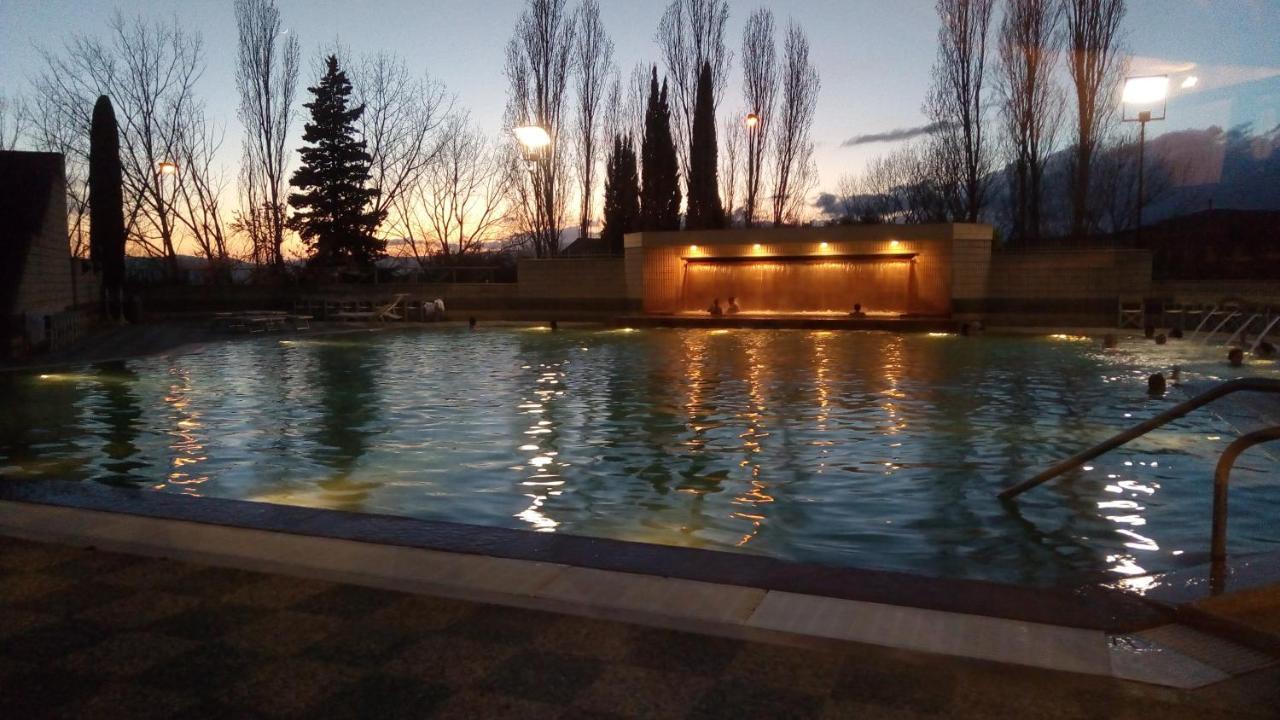 Casa Vacanze Carducci San Casciano dei Bagni Exteriör bild