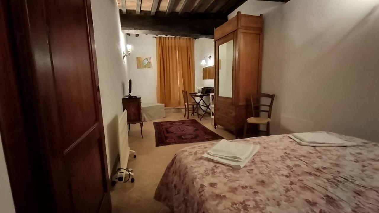 Casa Vacanze Carducci San Casciano dei Bagni Exteriör bild